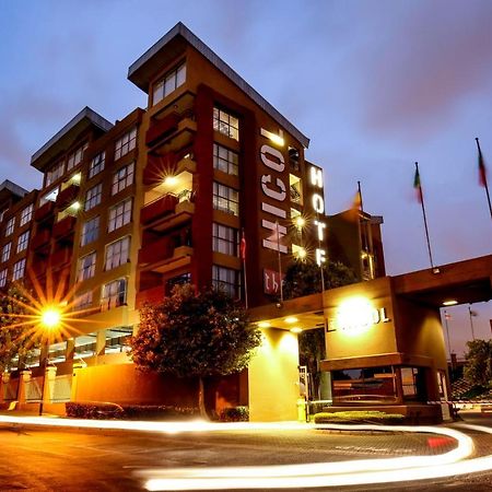 The Nicol Hotel And Apartments Johannesburg Kültér fotó