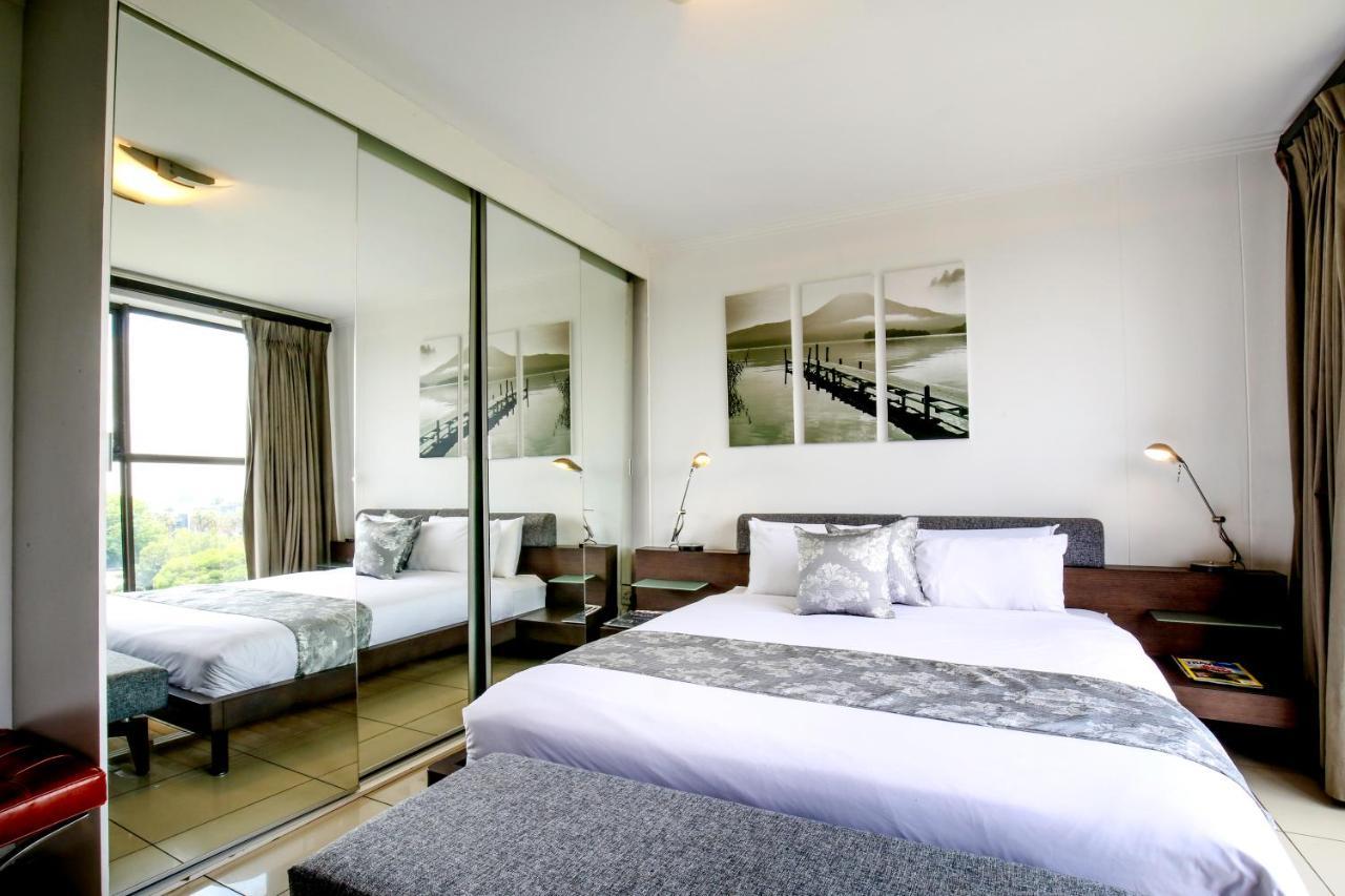 The Nicol Hotel And Apartments Johannesburg Kültér fotó