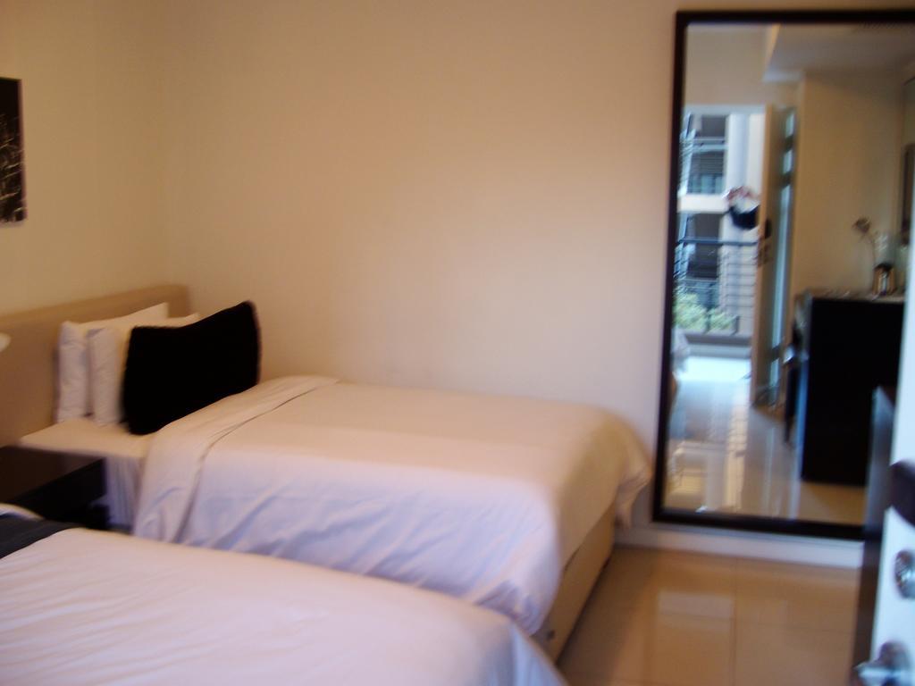 The Nicol Hotel And Apartments Johannesburg Kültér fotó