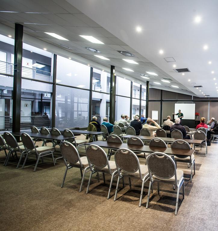 The Nicol Hotel And Apartments Johannesburg Kültér fotó