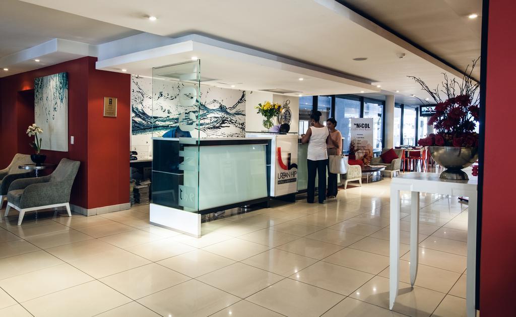 The Nicol Hotel And Apartments Johannesburg Kültér fotó