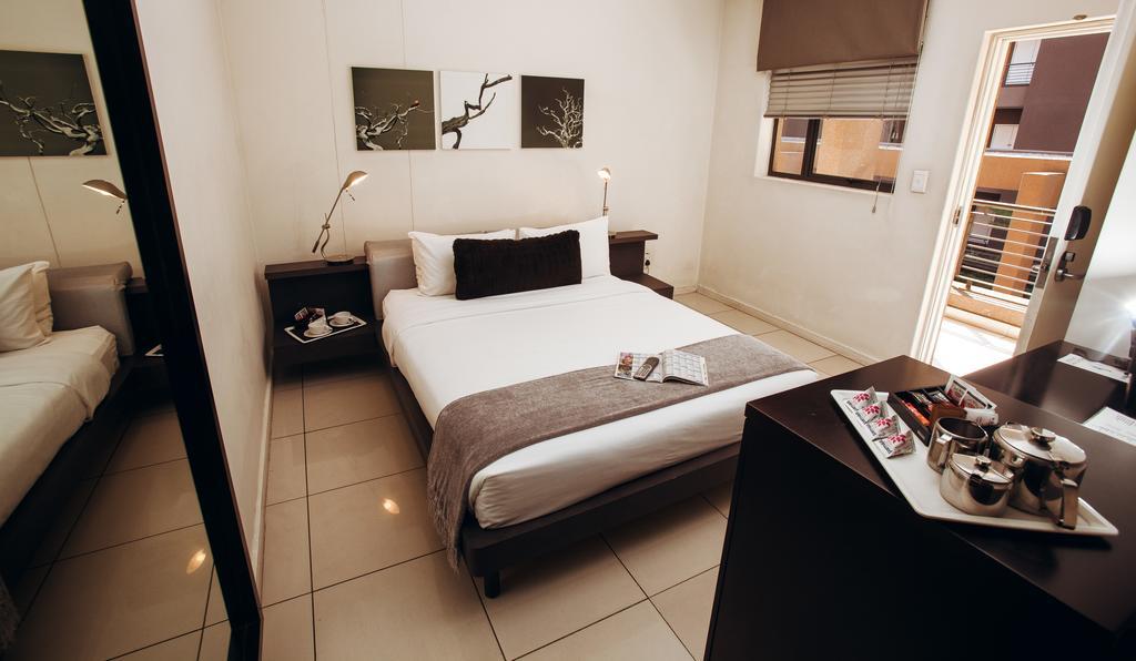 The Nicol Hotel And Apartments Johannesburg Kültér fotó