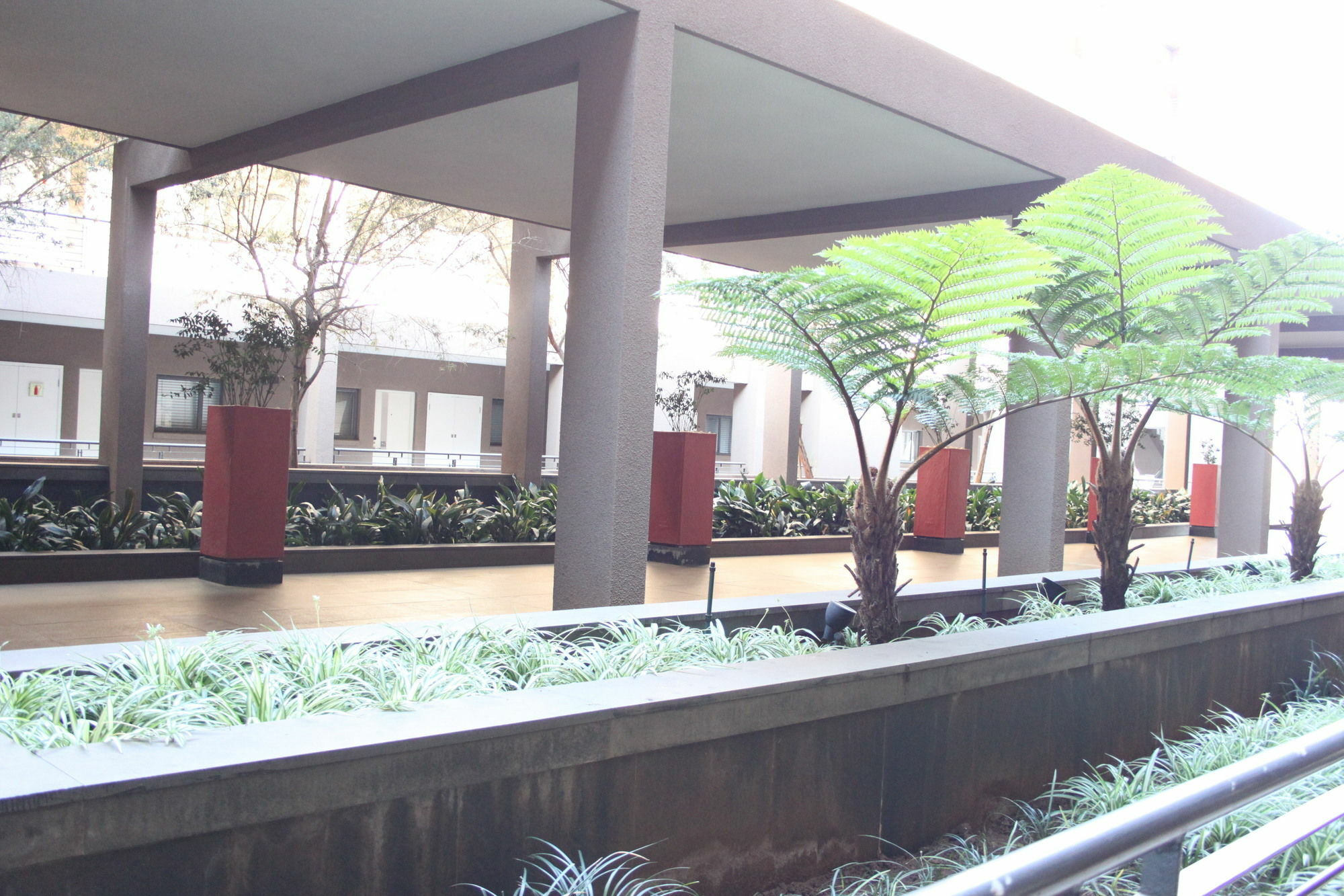 The Nicol Hotel And Apartments Johannesburg Kültér fotó