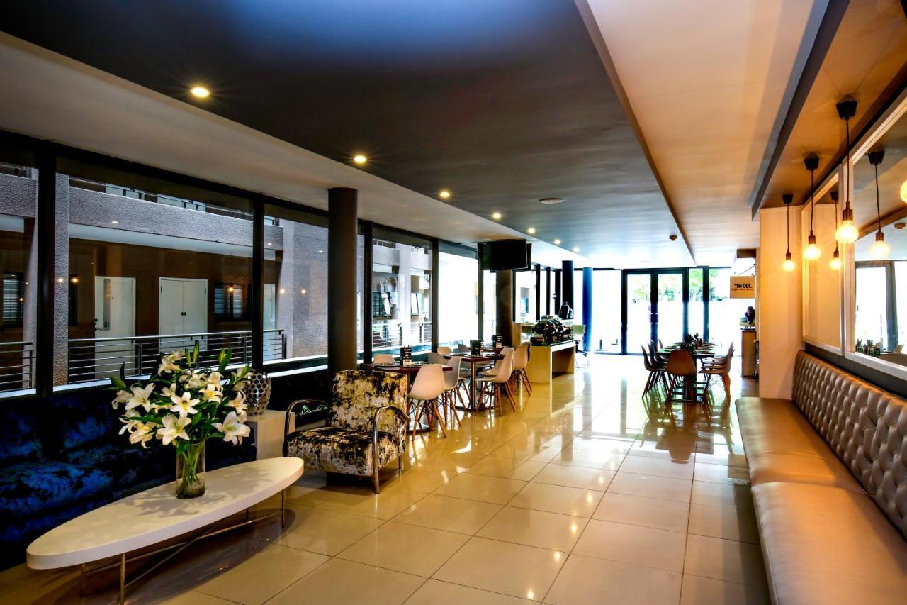 The Nicol Hotel And Apartments Johannesburg Kültér fotó