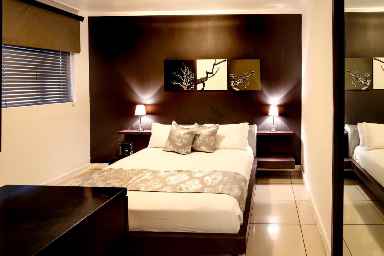 The Nicol Hotel And Apartments Johannesburg Kültér fotó