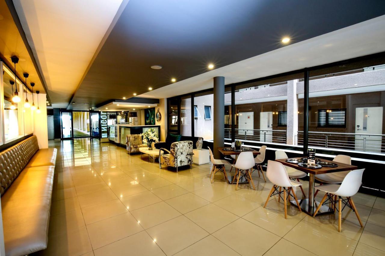The Nicol Hotel And Apartments Johannesburg Kültér fotó