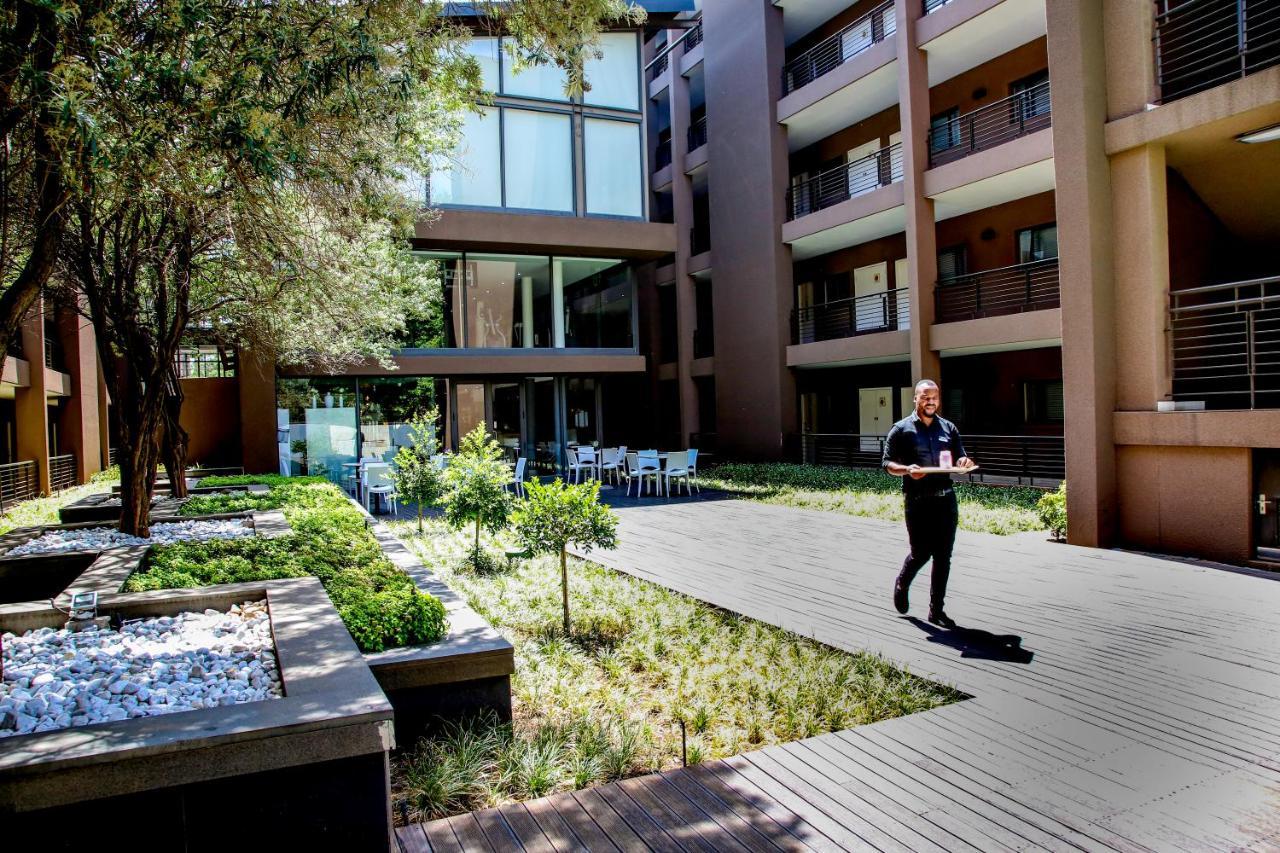 The Nicol Hotel And Apartments Johannesburg Kültér fotó