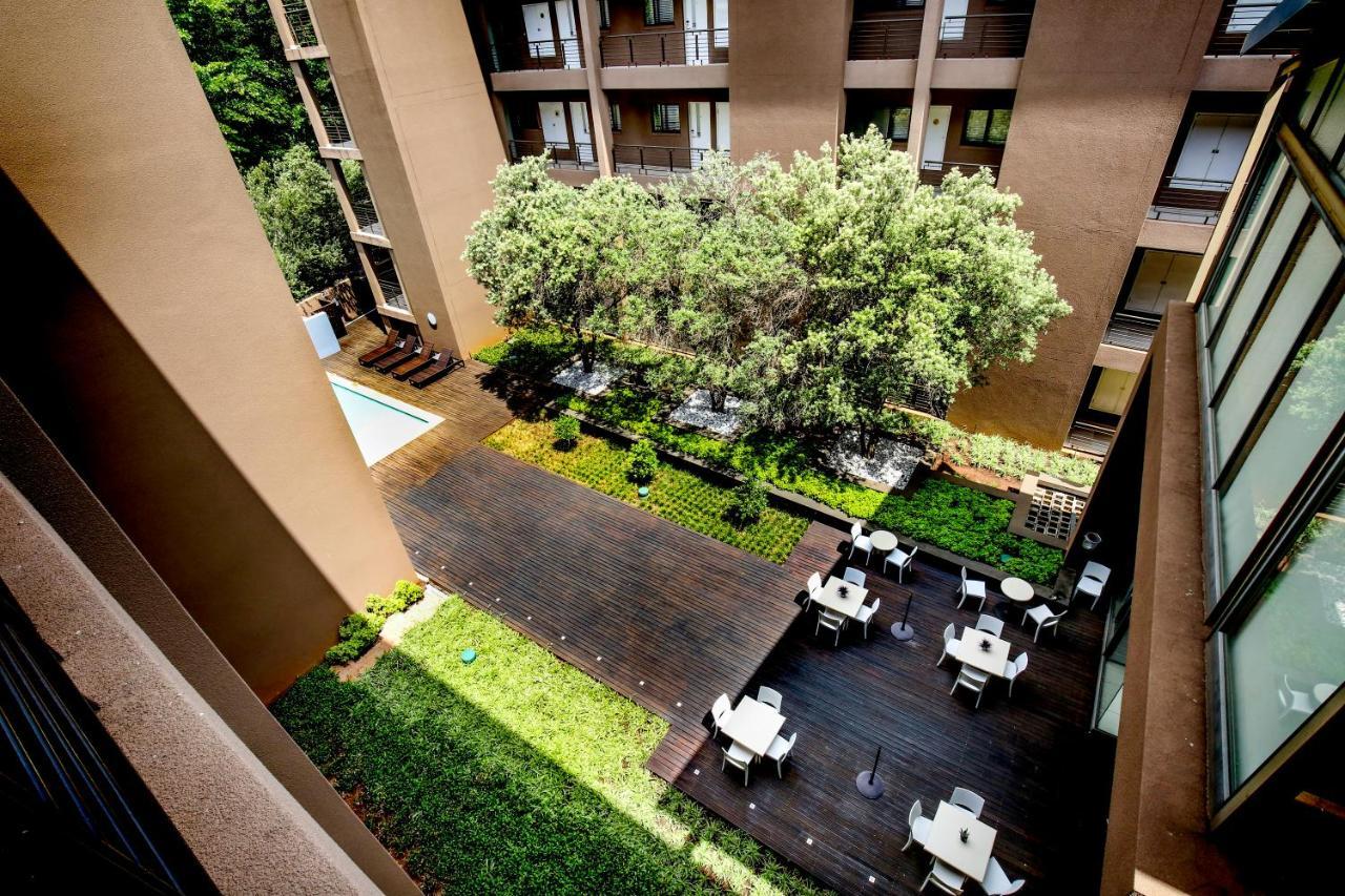 The Nicol Hotel And Apartments Johannesburg Kültér fotó