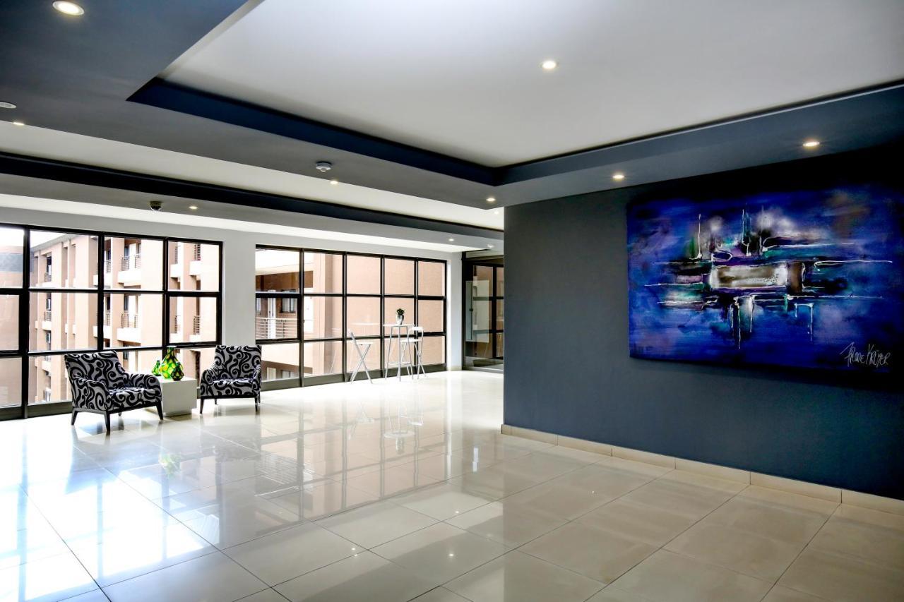 The Nicol Hotel And Apartments Johannesburg Kültér fotó
