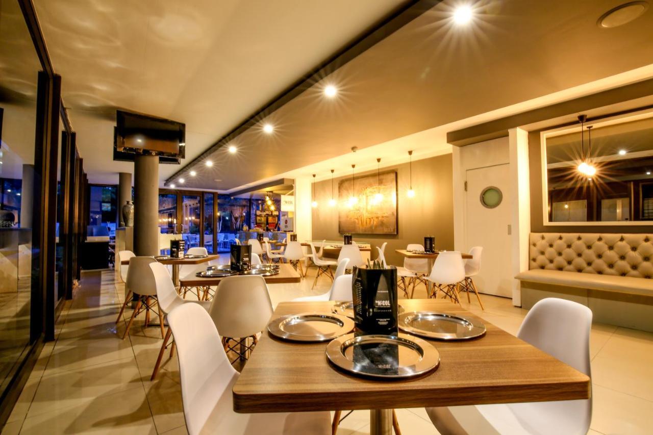 The Nicol Hotel And Apartments Johannesburg Kültér fotó
