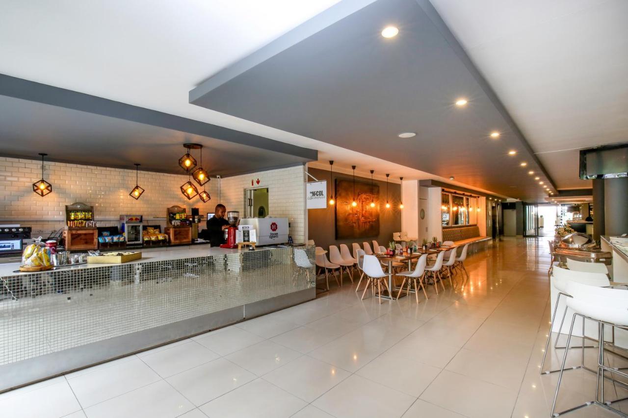 The Nicol Hotel And Apartments Johannesburg Kültér fotó