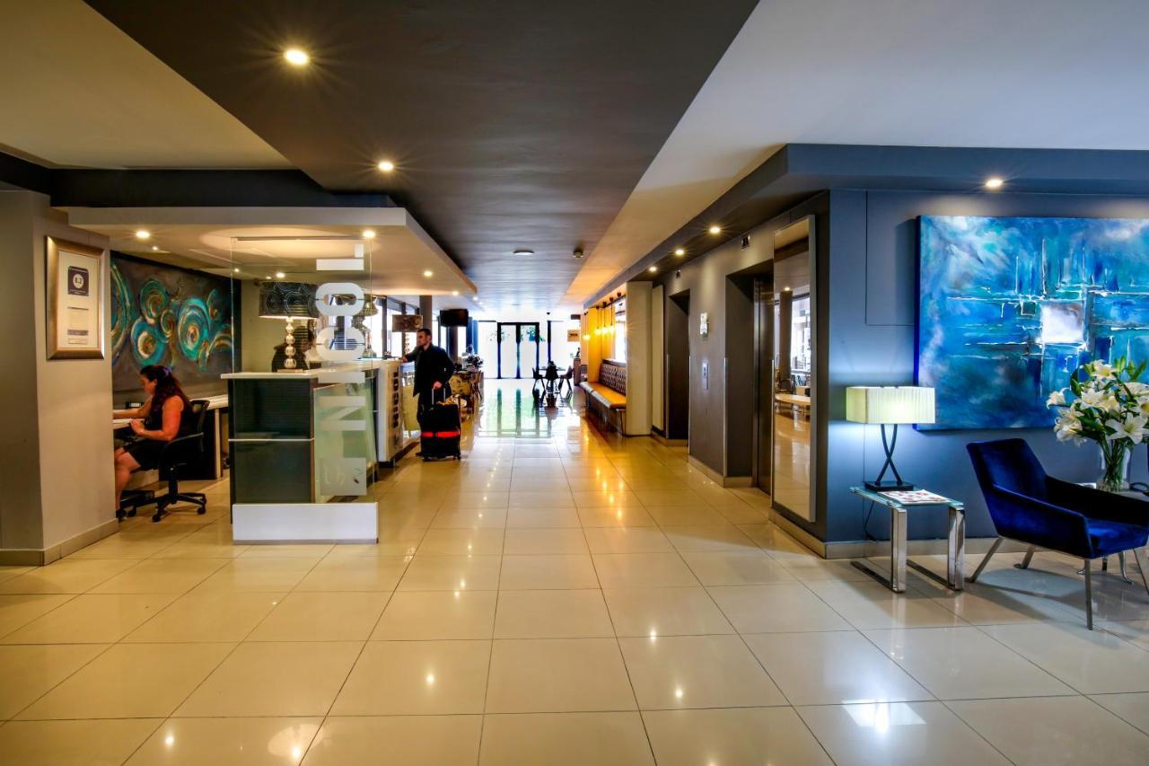 The Nicol Hotel And Apartments Johannesburg Kültér fotó