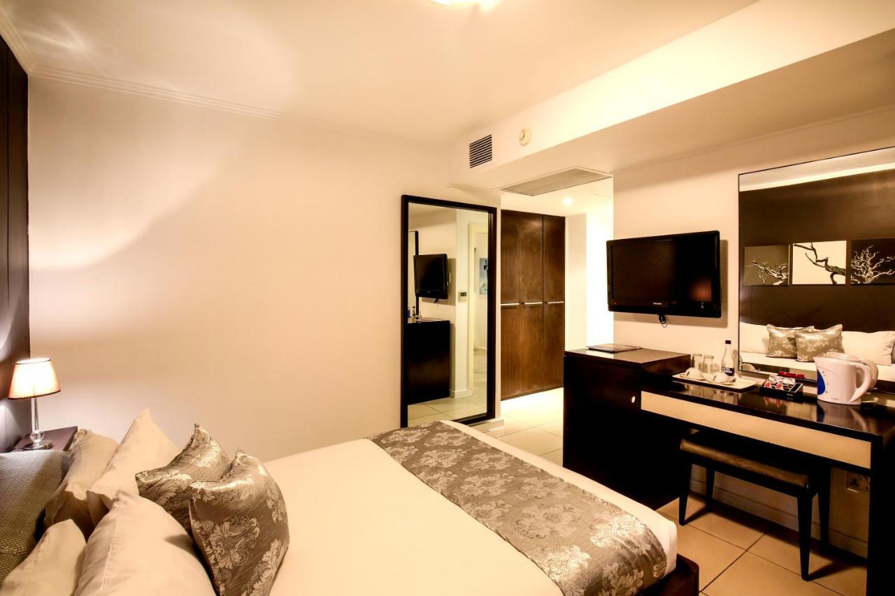 The Nicol Hotel And Apartments Johannesburg Kültér fotó