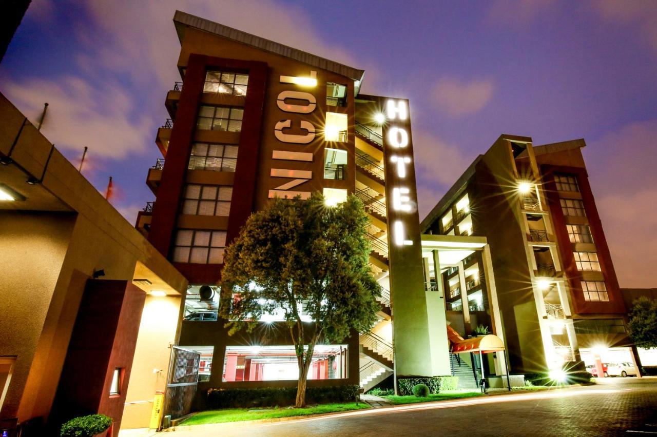 The Nicol Hotel And Apartments Johannesburg Kültér fotó