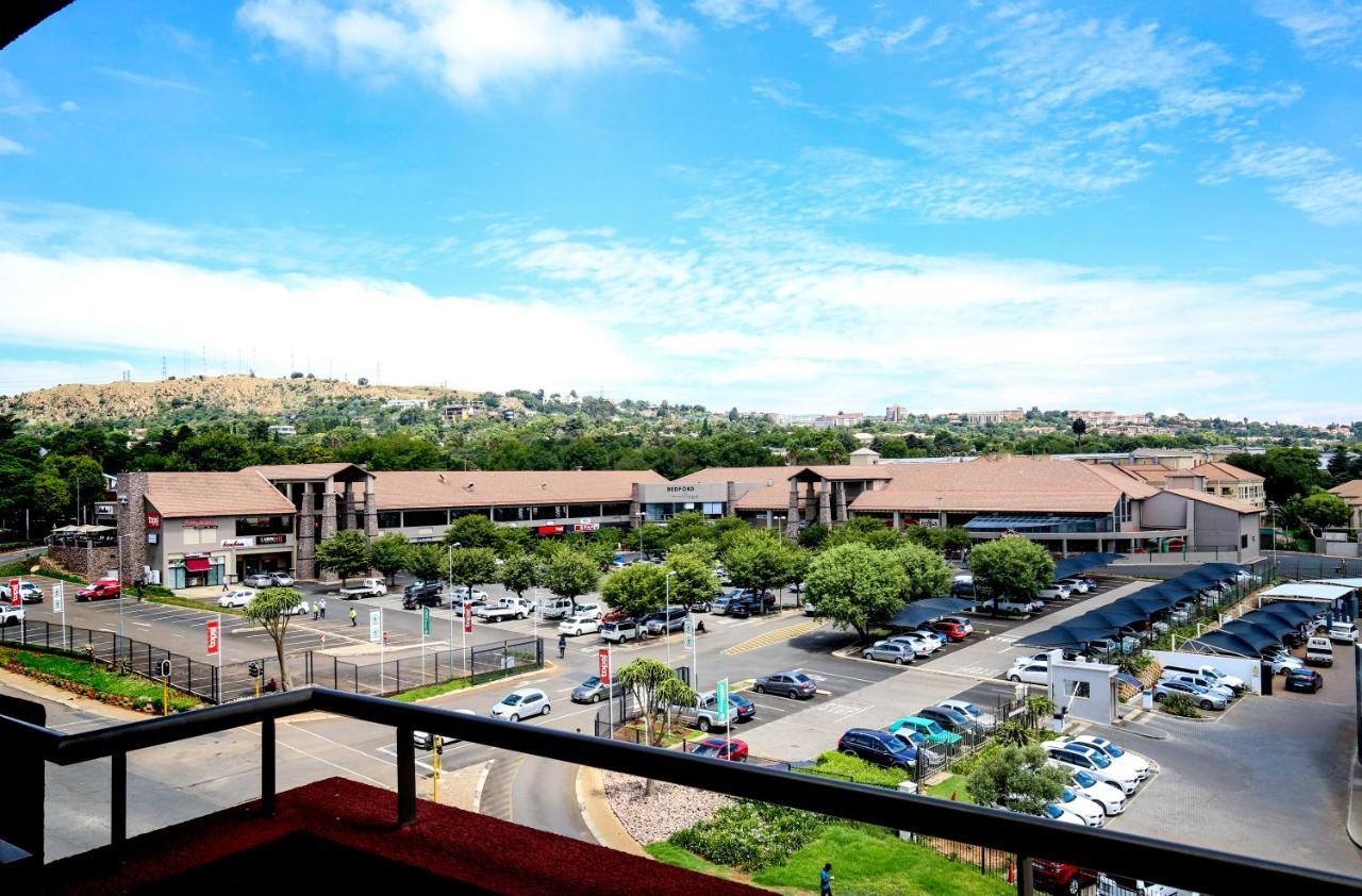 The Nicol Hotel And Apartments Johannesburg Kültér fotó