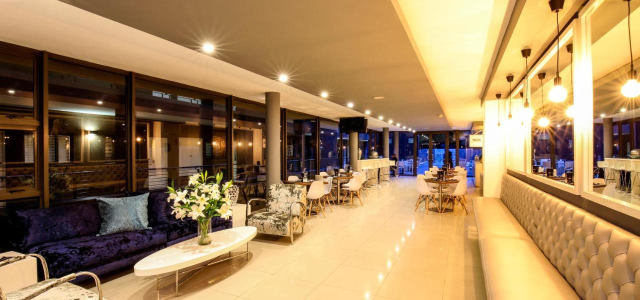 The Nicol Hotel And Apartments Johannesburg Kültér fotó