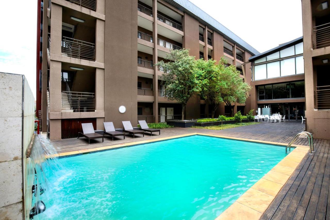 The Nicol Hotel And Apartments Johannesburg Kültér fotó